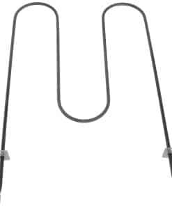 Elemento de calefacción superior del horno para broil