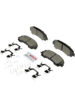 BOSCH BC1736 QuietCast Premium Juego de Pastillas de Freno