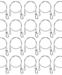 Cables de seguridad para luces de escenario, Cable de