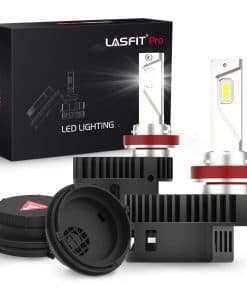 Bombillas LED H11 personalizadas LASFIT 2024 actualizadas