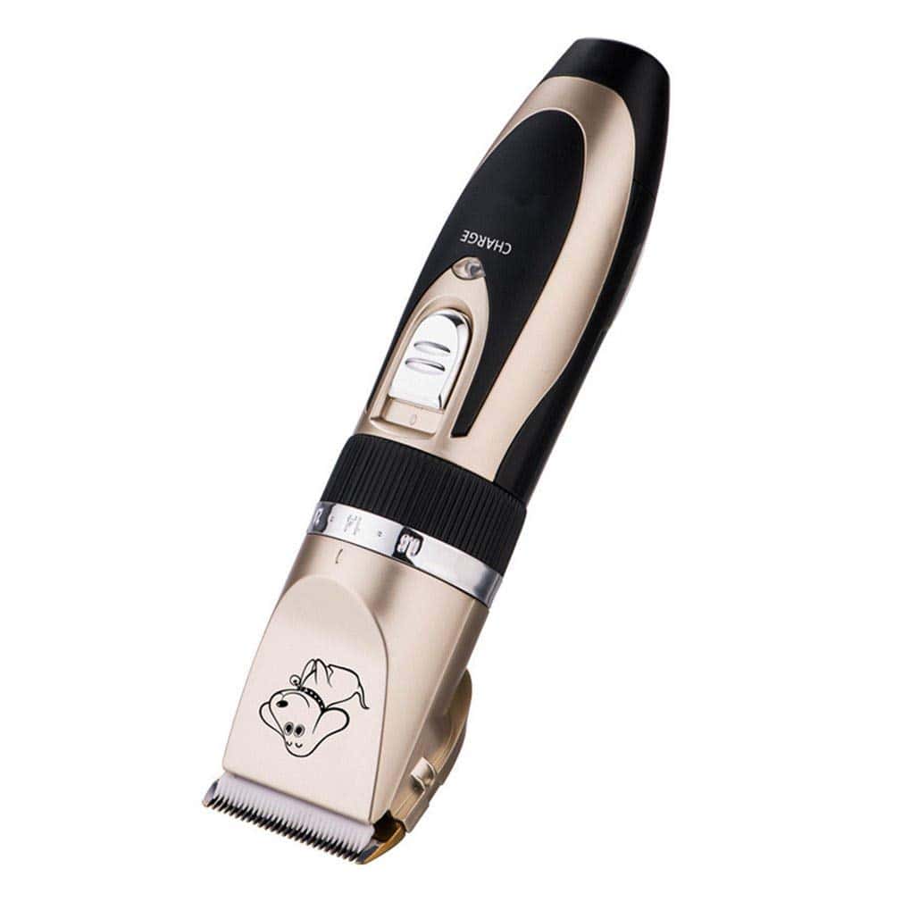 Cortadora de Pelo para Mascotas TenYua, Trimmer de Bajo - Imagen 7