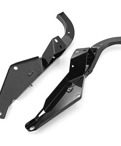 Soporte de soporte de carenado frontal WSays Batwing para