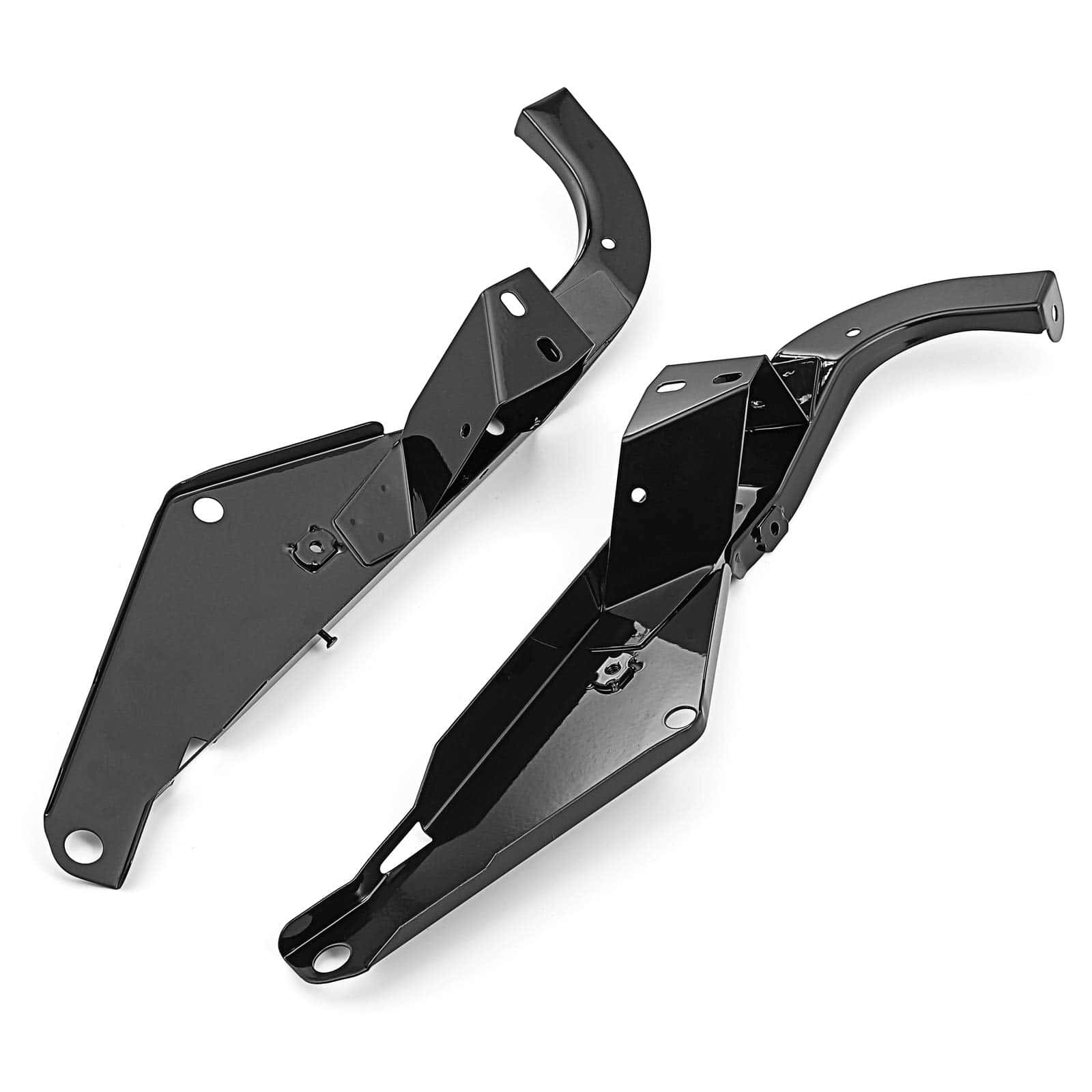 Soporte de soporte de carenado frontal WSays Batwing para
