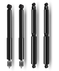 Set de 4 amortiguadores AUTOMUTO para Ford se adapta a