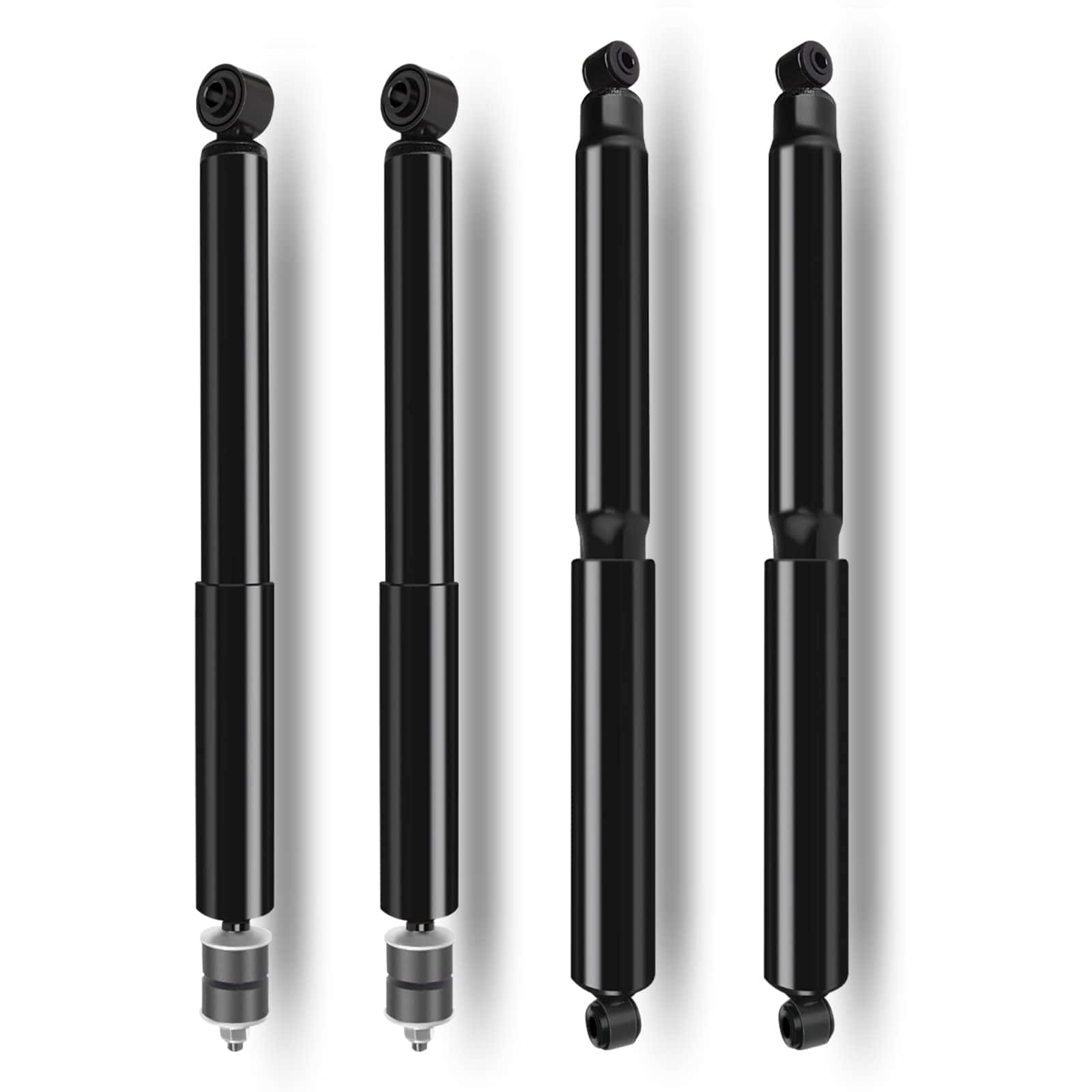 Set de 4 amortiguadores AUTOMUTO para Ford se adapta a