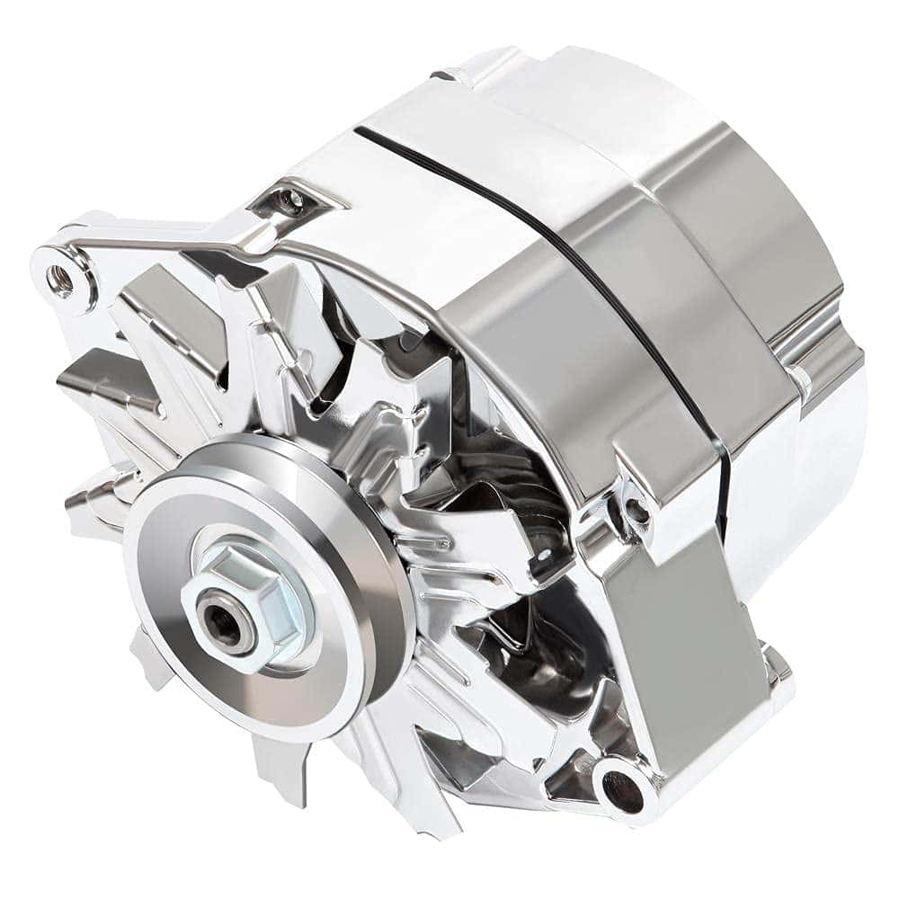 Alternador Automotriz Compatible para GM 305 350 BBC SBC de