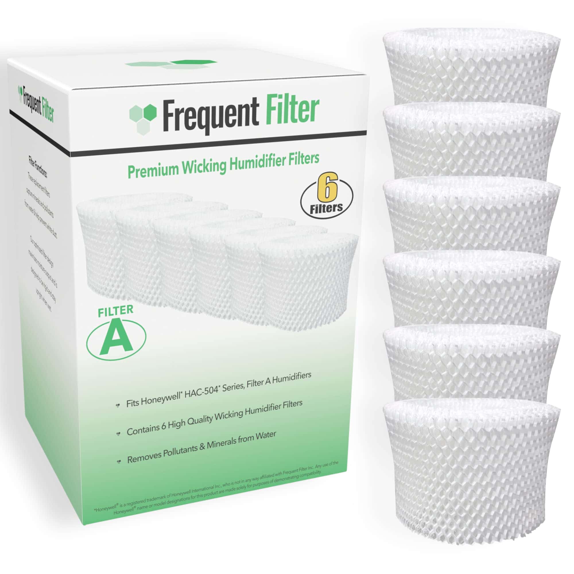 Filtro Compatible/Reemplazo Frecuente para Filtro A