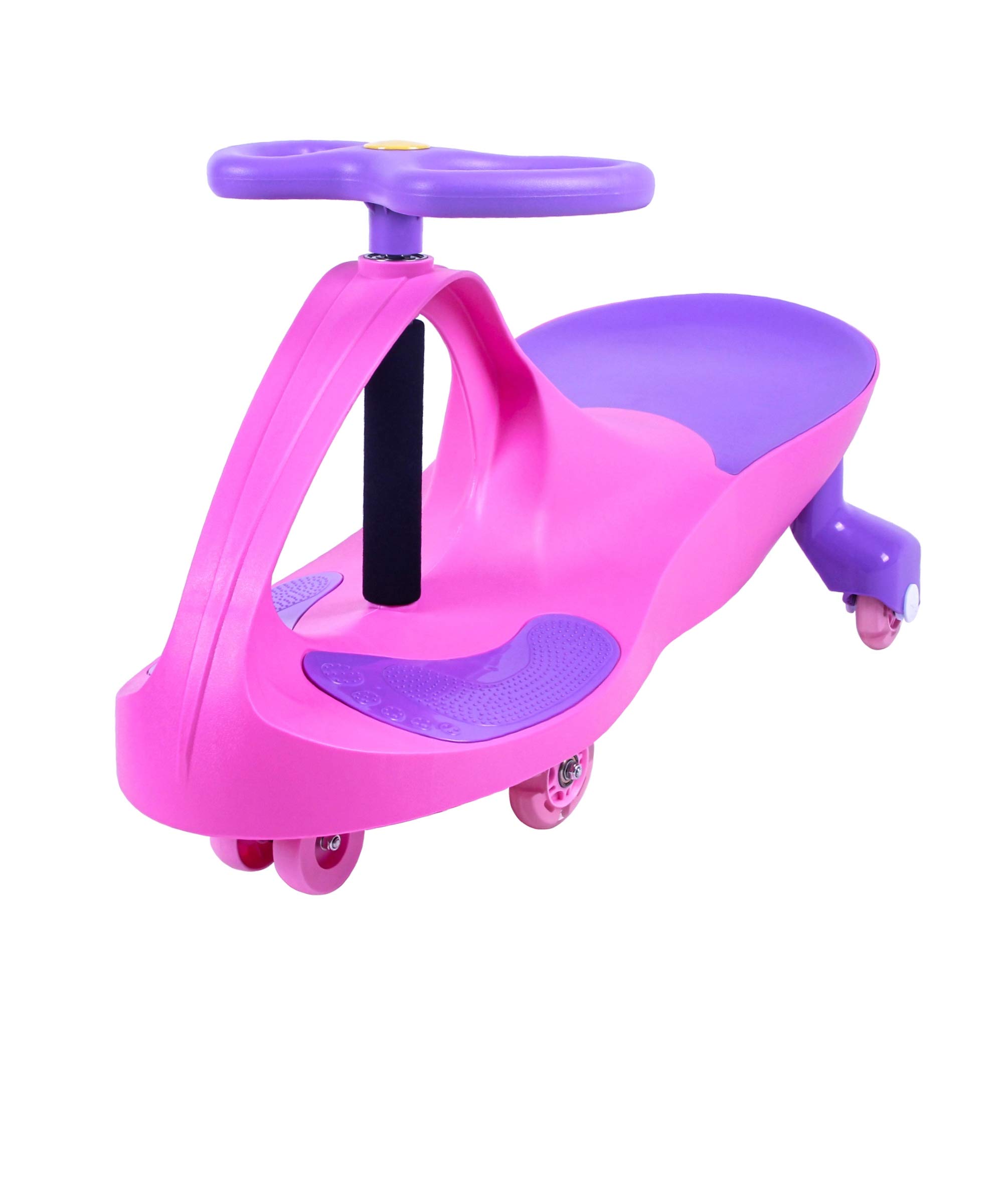 Coche de Juguete premium con ruedas LED iluminadas JOYBAY -