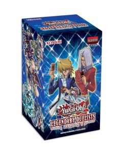 Yu-Gi-Oh! Trading Cards Yu-Gi-Oh! Cards: Legendary Duelist