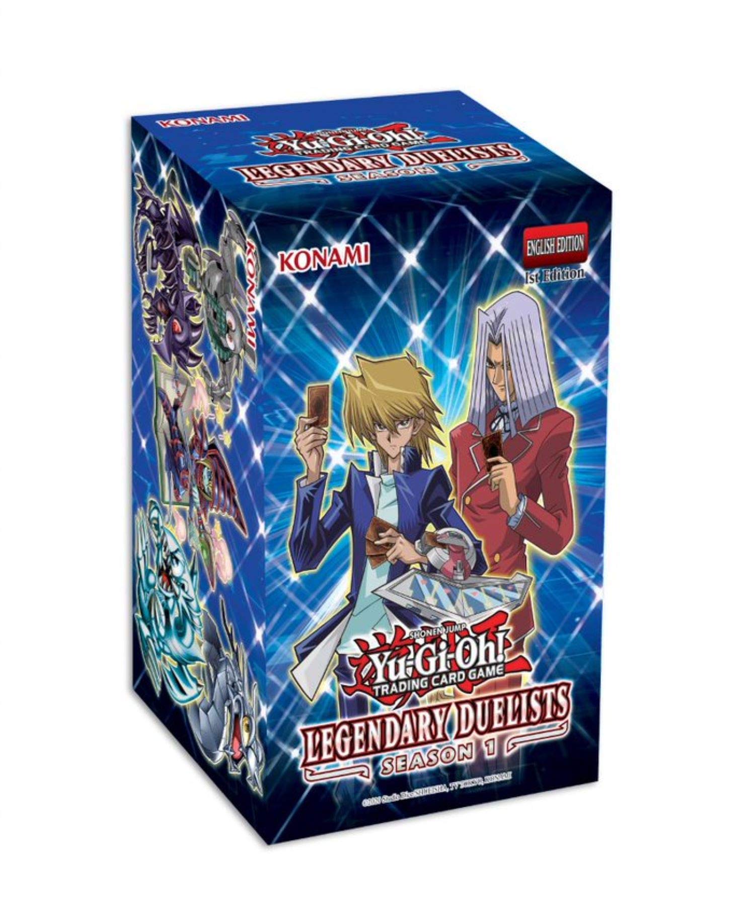 Yu-Gi-Oh! Trading Cards Yu-Gi-Oh! Cards: Legendary Duelist