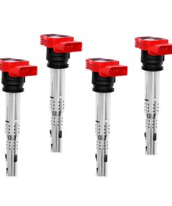 Conjunto de 4 Bobinas de Encendido Compatibles con Audi A4