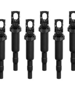Conjunto de 6 bobinas de encendido HQPASFY Compatible con
