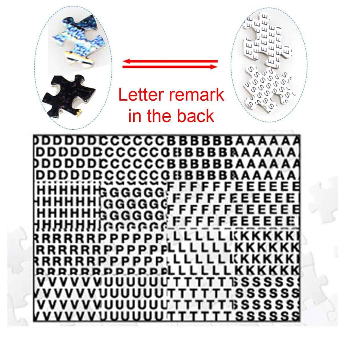 Rompecabezas de 3000 Piezas para - Van Gogh - Imagen 5