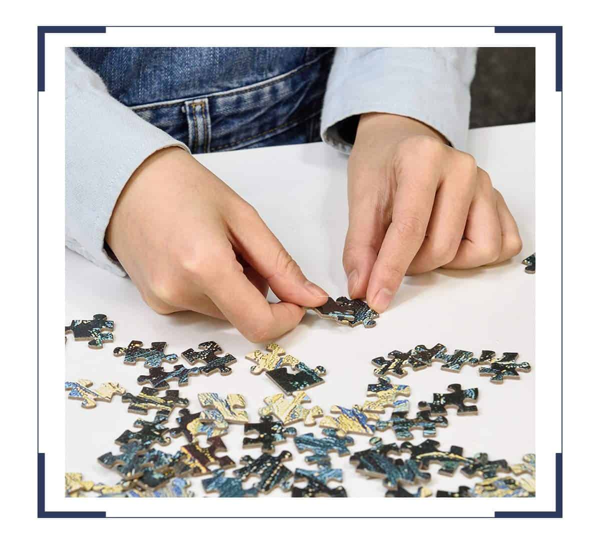 Rompecabezas de 3000 Piezas para - Van Gogh - Imagen 4