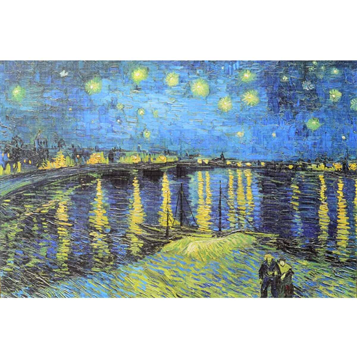 Rompecabezas de 3000 Piezas para - Van Gogh