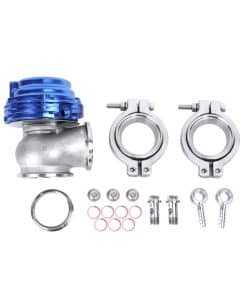 Válvula de tubo de escape de turbocompresor Hiwowsport 38MM