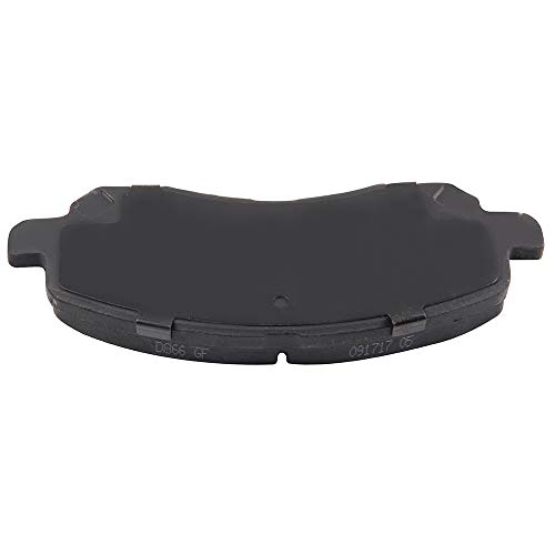 Juego de Pastillas de Freno de Disco Delantero Trasero de - Imagen 8