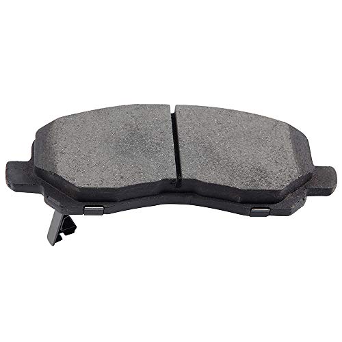 Juego de Pastillas de Freno de Disco Delantero Trasero de - Imagen 3