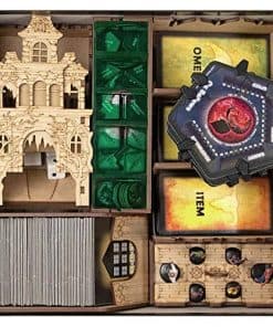 Organizador de juego de mesa TowerRex para Betrayal at