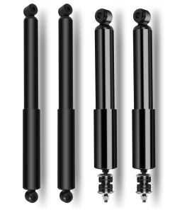 Amortiguadores AUTOMUTO compatibles con 1990-1997 para