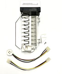 (Kit de Fabricante de Hielo y Válvula de Agua) Compatible