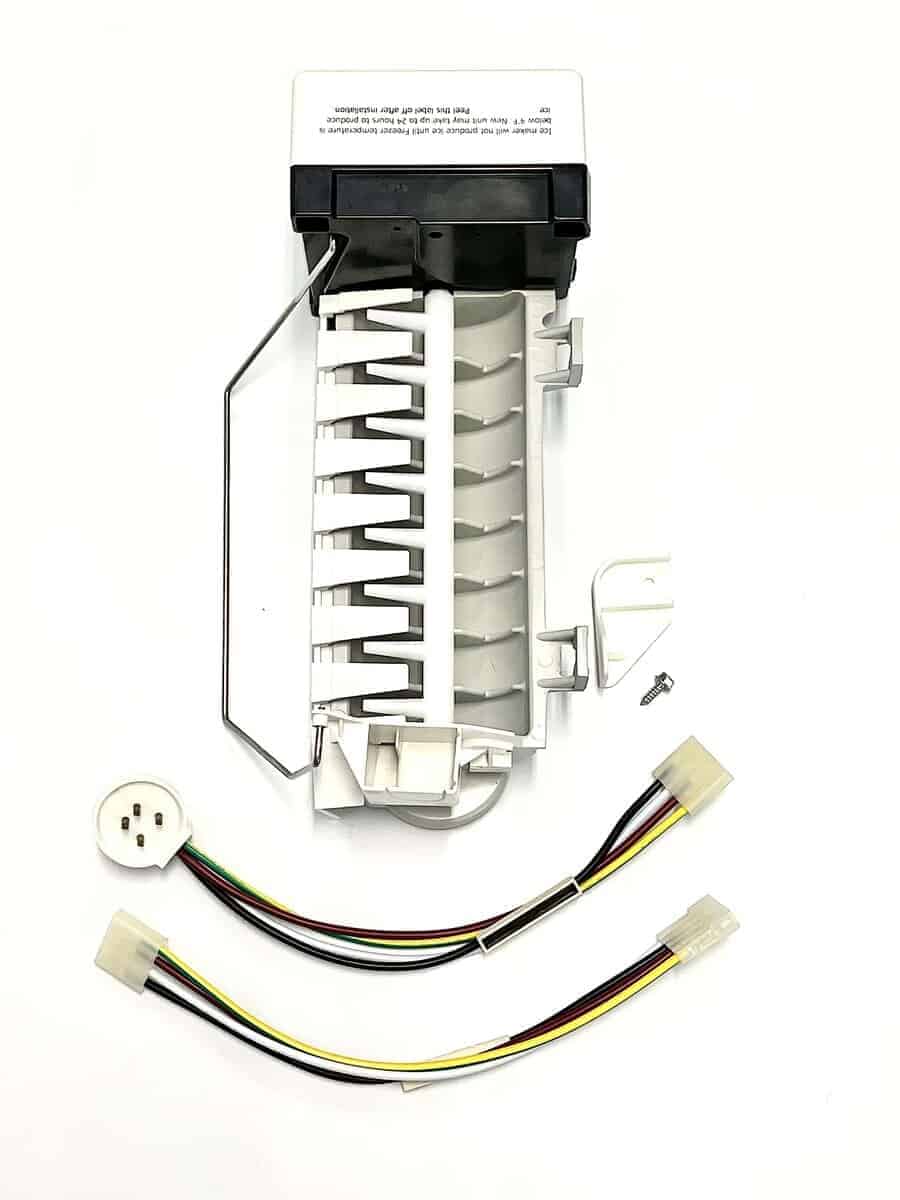 (Kit de Fabricante de Hielo y Válvula de Agua) Compatible