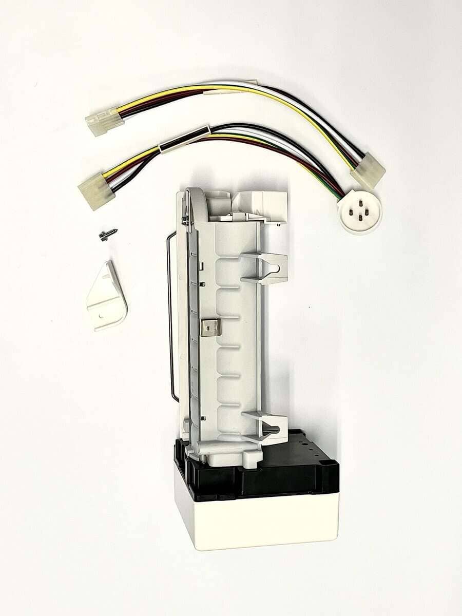 (Kit de Fabricante de Hielo y Válvula de Agua) Compatible - Imagen 4