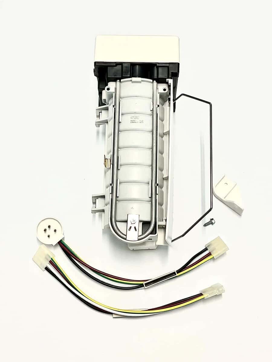 (Kit de Fabricante de Hielo y Válvula de Agua) Compatible - Imagen 3