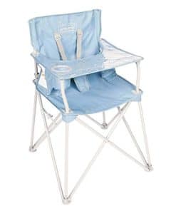 Silla de Comer Portátil ciao! baby para Bebés y Niños