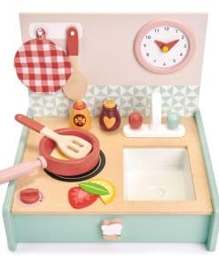 Tender Leaf Toys - Mini Chef Kitchenette - Cocinita de