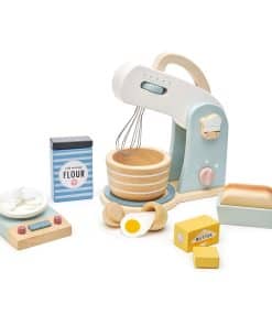 Set de Repostería Mini Chef de Tender Leaf Toys - 27 Piezas