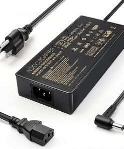 Cargador de corriente de adaptador de CA de 240W 20V 12A