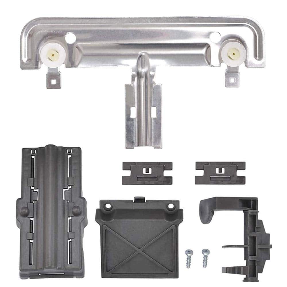 Kit de ajustador de rejilla para lavavajillas W10712395 - Imagen 3