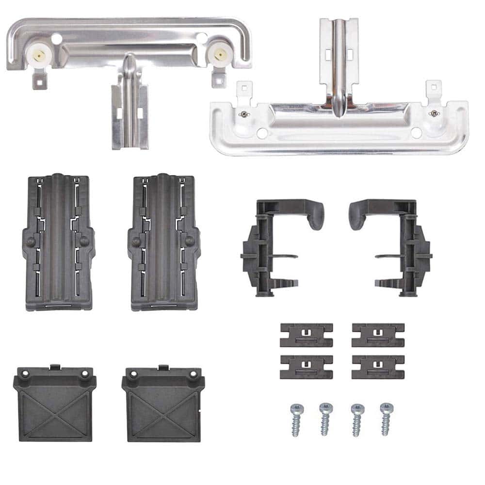 Kit de ajustador de rejilla para lavavajillas W10712395