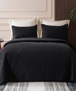 Juego de Edredón Queen Whale Flotilla, Suaves Colchas Queen