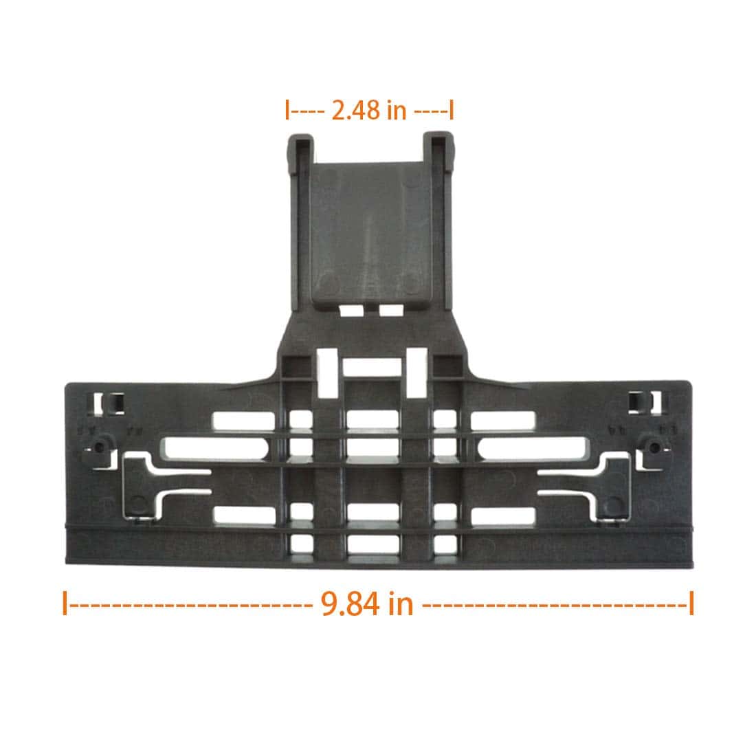 Siwdoy (Paquete de 2) Ajustador de Rack Superior W10546503 - Imagen 3