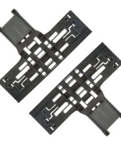 Siwdoy (Paquete de 2) Ajustador de Rack Superior W10546503