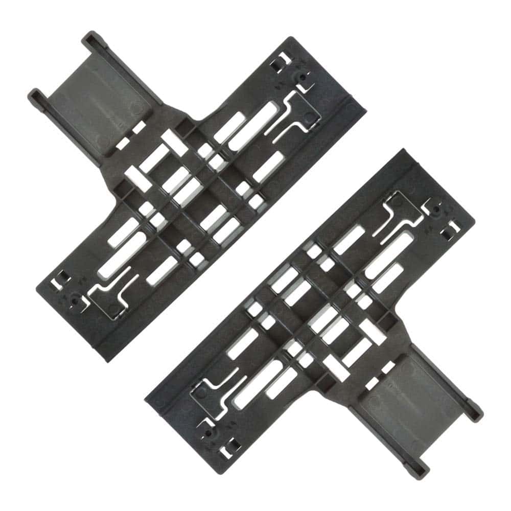 Siwdoy (Paquete de 2) Ajustador de Rack Superior W10546503