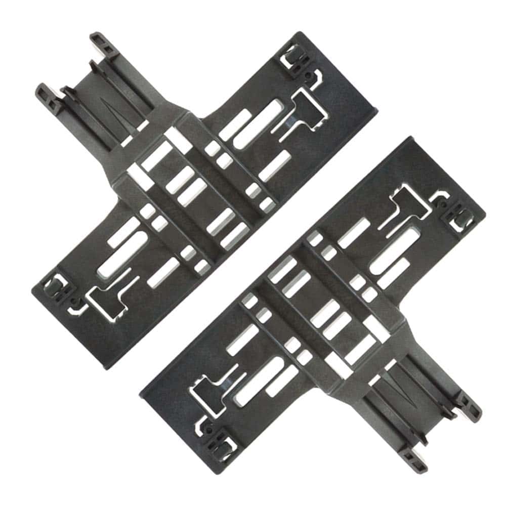 Siwdoy (Paquete de 2) Ajustador de Rack Superior W10546503 - Imagen 7