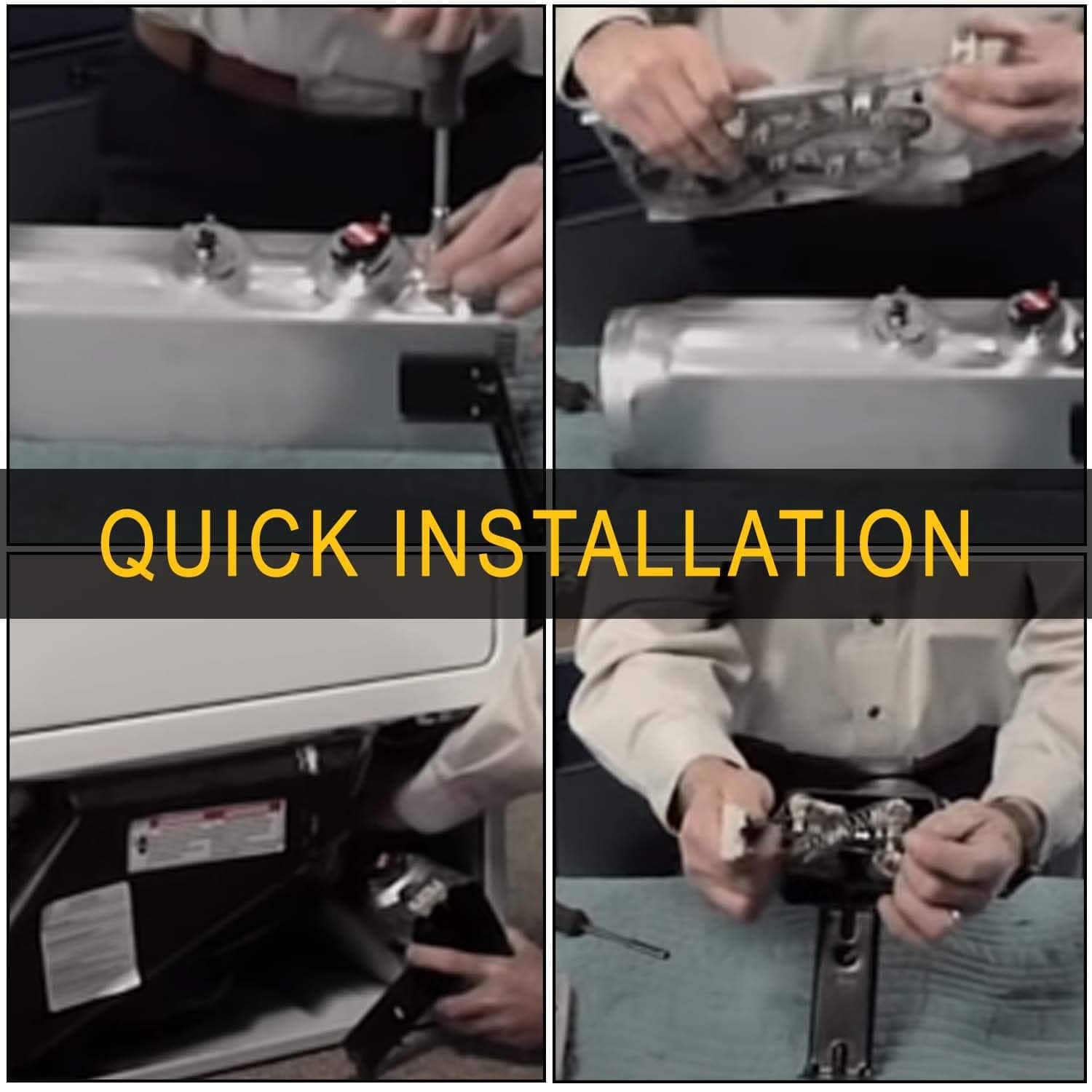 Elemento Calefactor para Secadora 3387747 de Lifetime por - Imagen 8