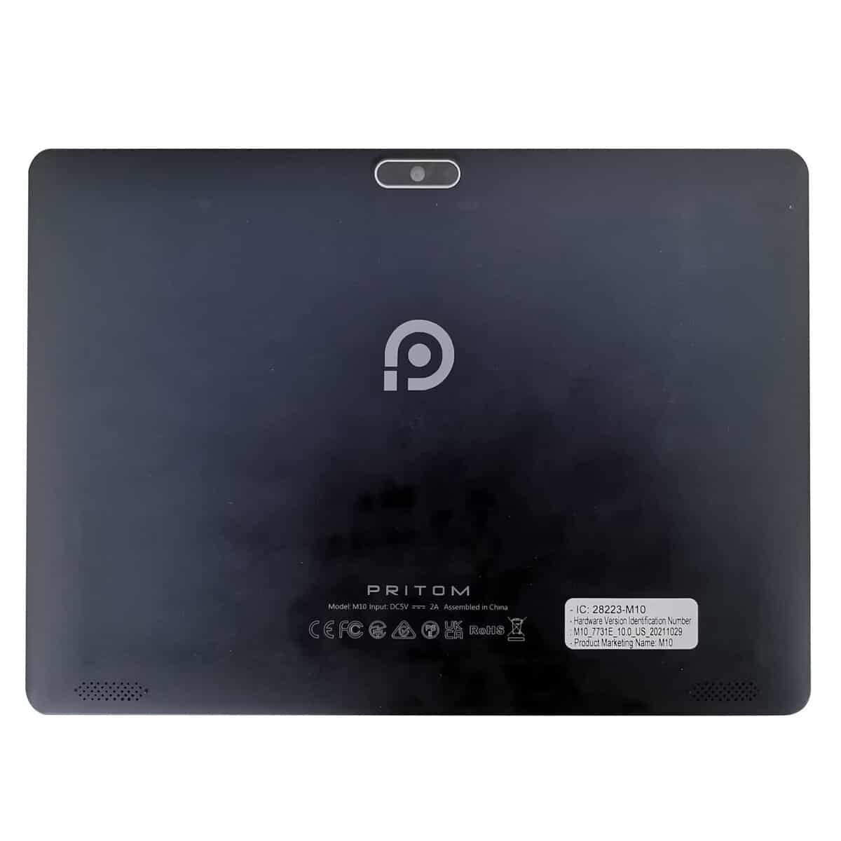 Tableta Android PRITOM 10 pulgadas, M10, 2 GB RAM, 32 GB - Imagen 9