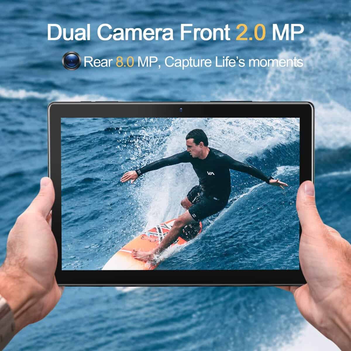 Tableta Android PRITOM 10 pulgadas, M10, 2 GB RAM, 32 GB - Imagen 7