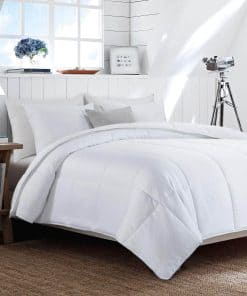 Edredón de verano ligero HOMBYS para cama King Size, 100%