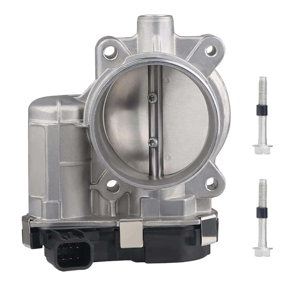 Cuerpo de aceleración electrónico compatible con Buick