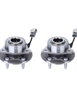 HICKS 513189 Juego de Maza de Rueda Delantera para