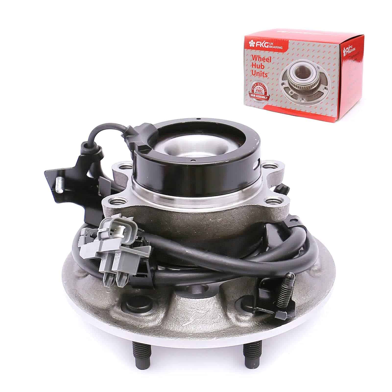 FKG 515107 (SOLO 2WD) Ensamblaje del Cubo de Cojinete de