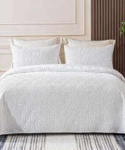 Juego de ropa de cama Whale Flotilla King Quilt, Edredones