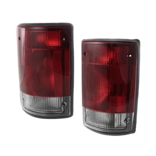 Par de Luces traseras para Ford Econoline 2004-2014 Lado