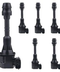 Paquete de Bobinas de Encendido JDMON Compatible con Nissan