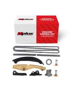 Kit de Cadena de Tiempo del Motor Mplus Compatible con